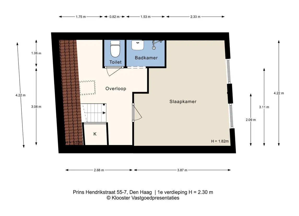 Prins Hendrikstraat 55 7