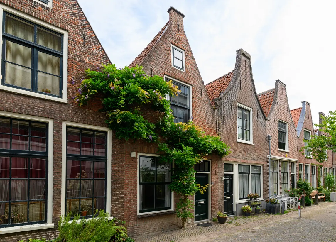 4E Binnenvestgracht 35
