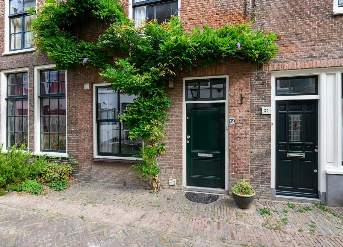 4E Binnenvestgracht 35