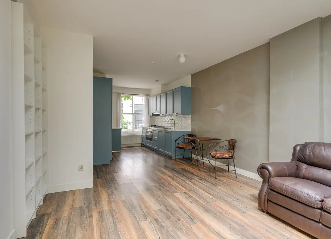 4E Binnenvestgracht 35