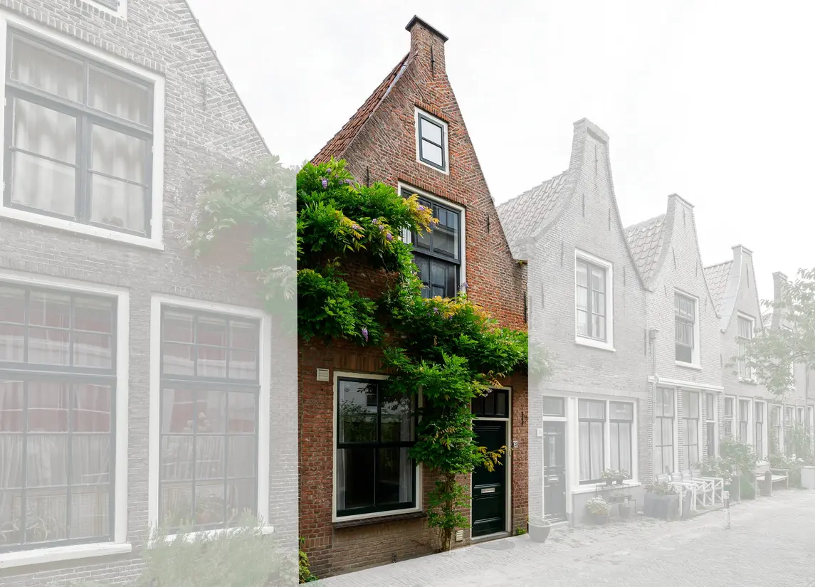 4E Binnenvestgracht 35