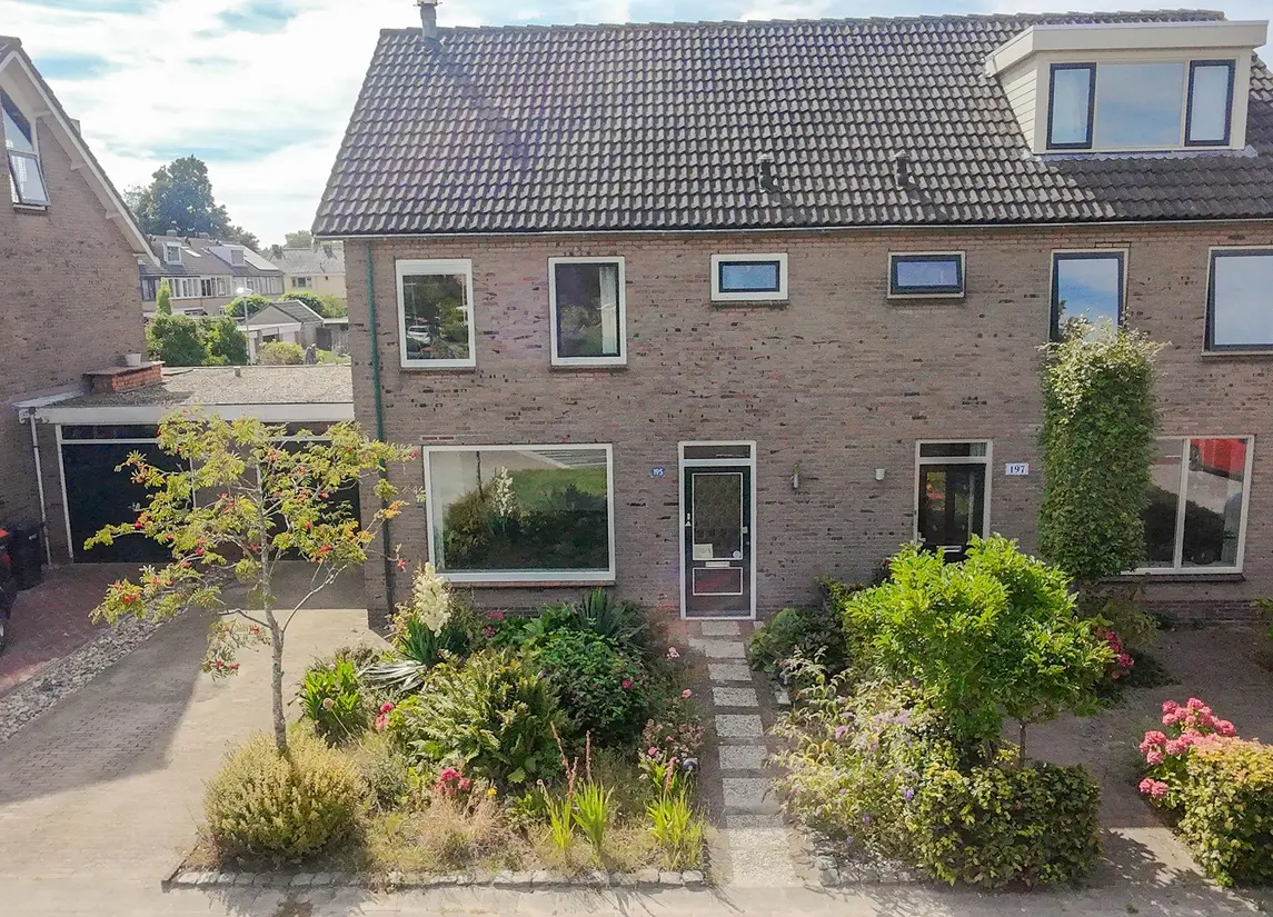 Bourgondieweg 195