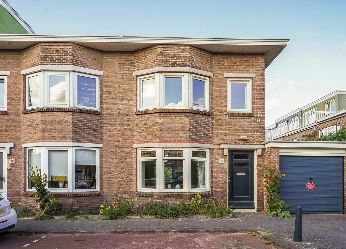 Rozenstraat 18