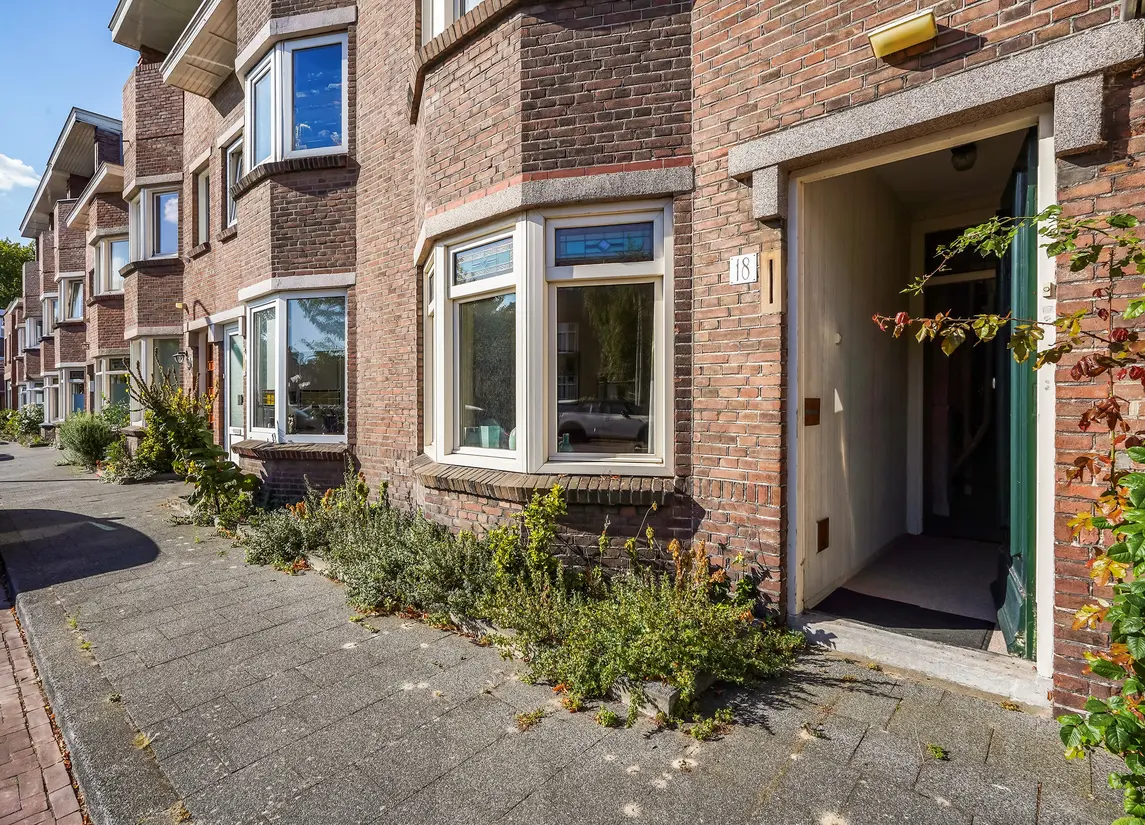 Rozenstraat 18