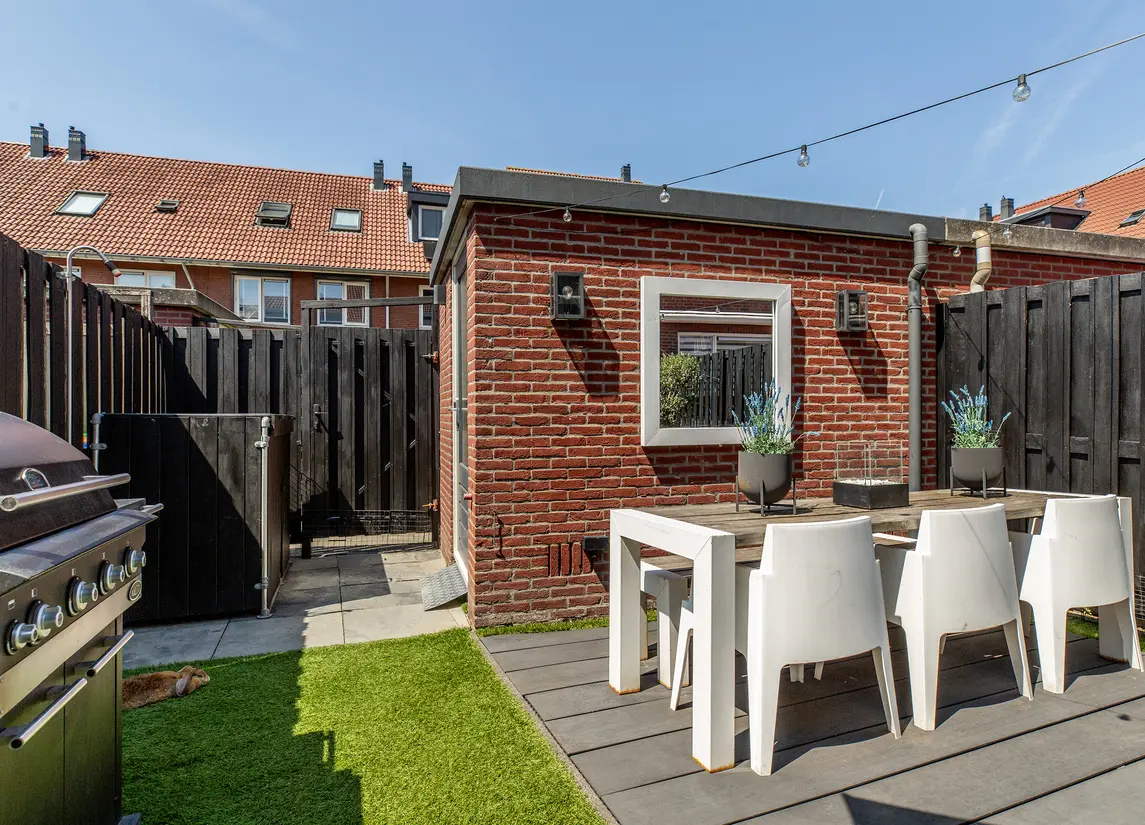 Portlandse Baan 140