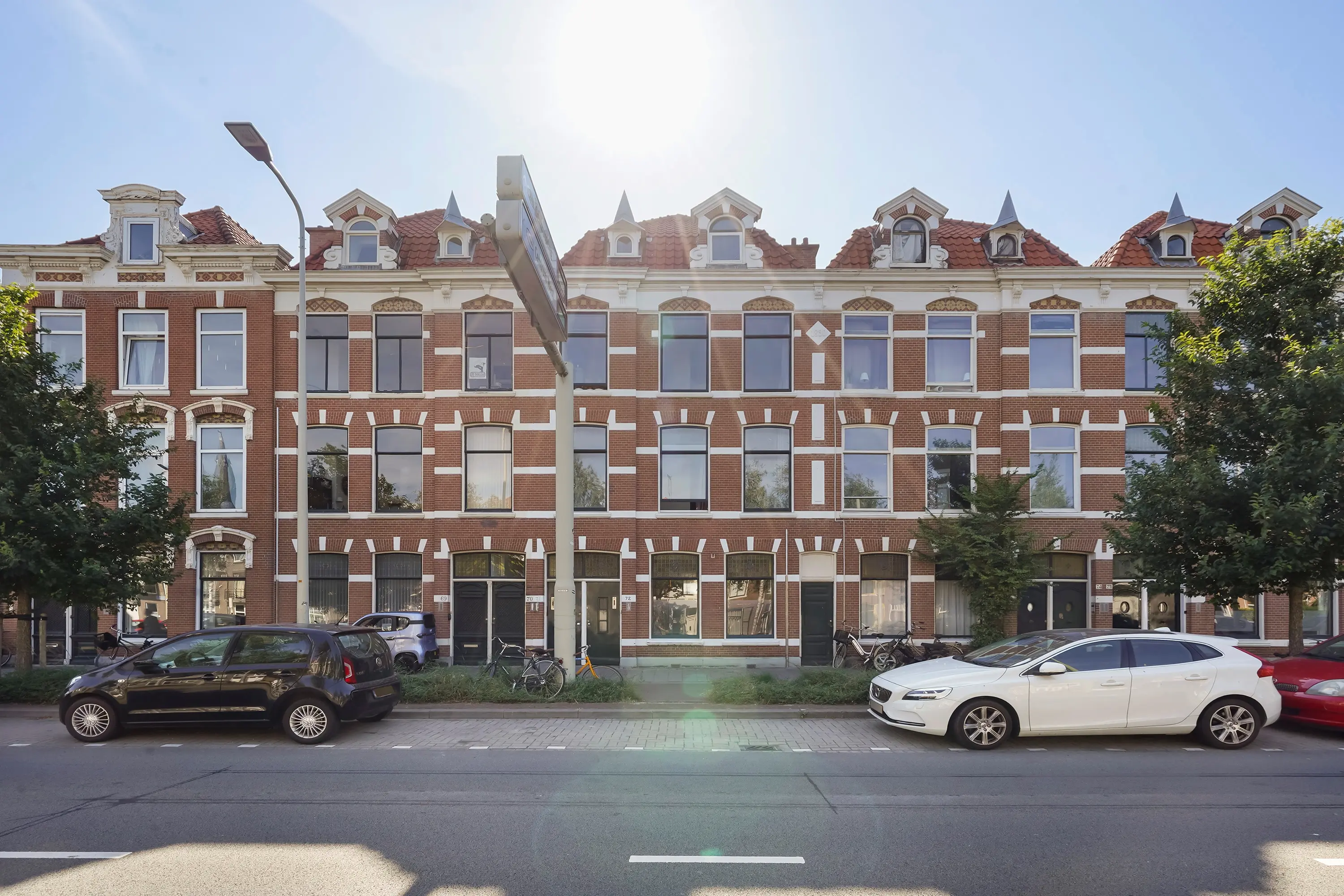 Koningin Emmakade 72