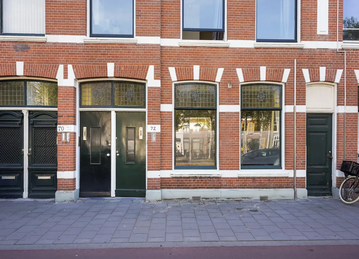 Koningin Emmakade 72