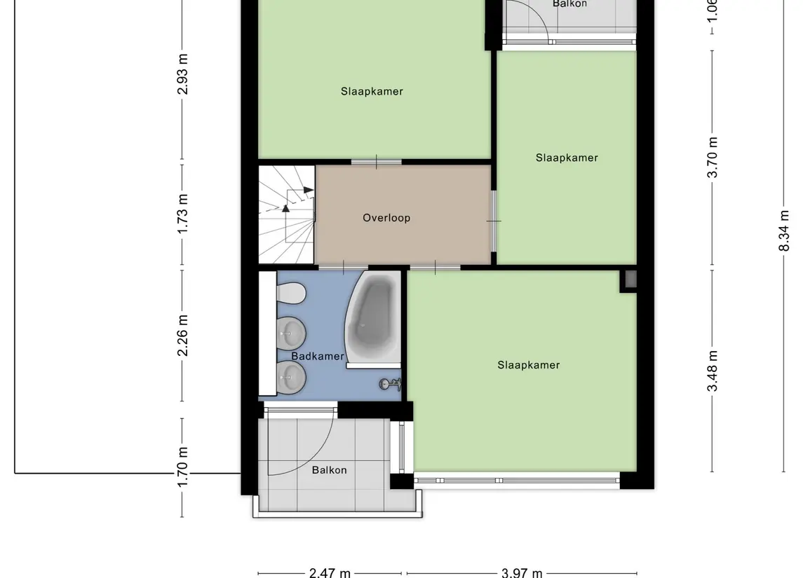 Veltackerstraat 8