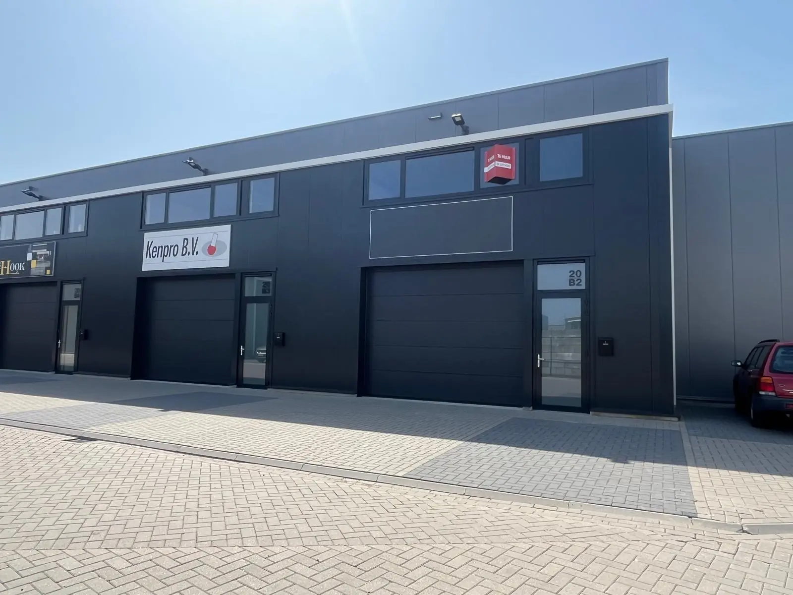 Fahrenheitstraat 20B2