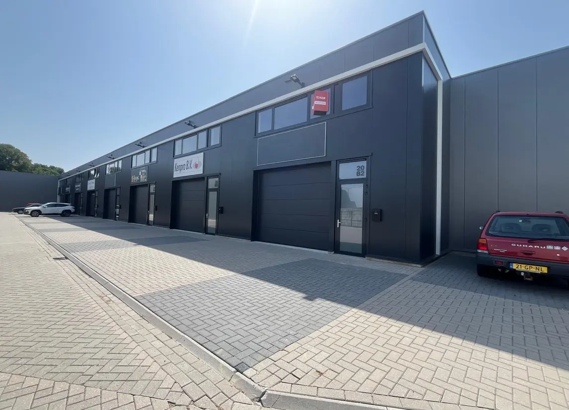 Fahrenheitstraat 20