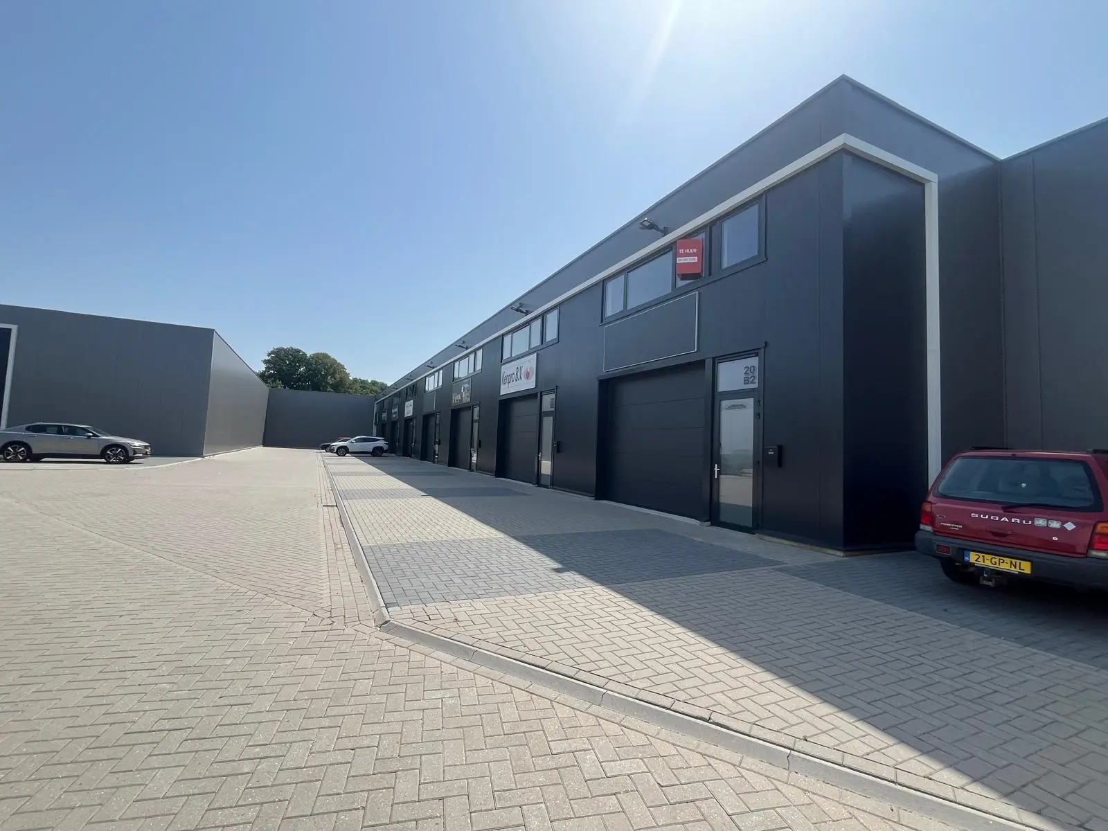 Fahrenheitstraat 20B2