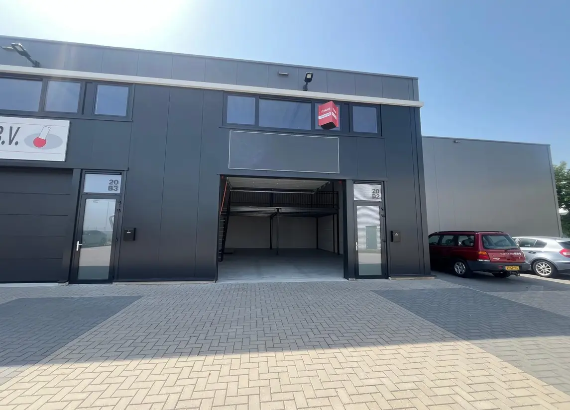 Fahrenheitstraat 20