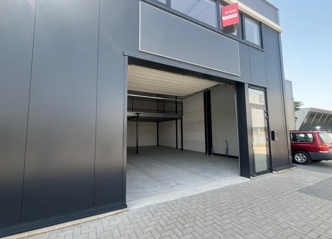 Fahrenheitstraat 20