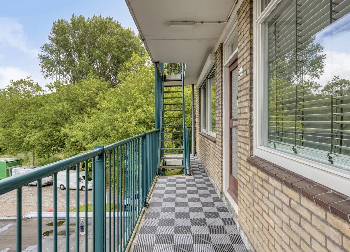 Spaansgroenstraat 24