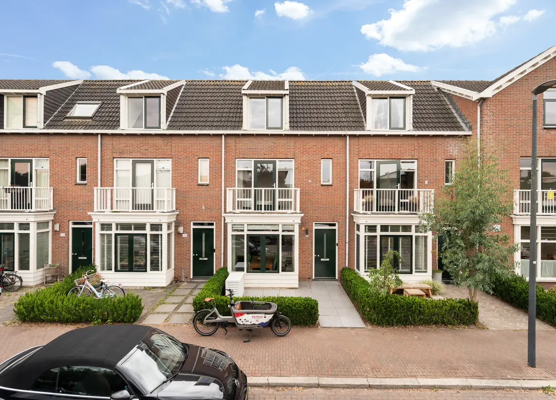 Piet van de Polsingel 114