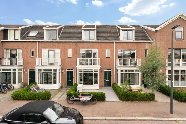 Piet van de Polsingel 114