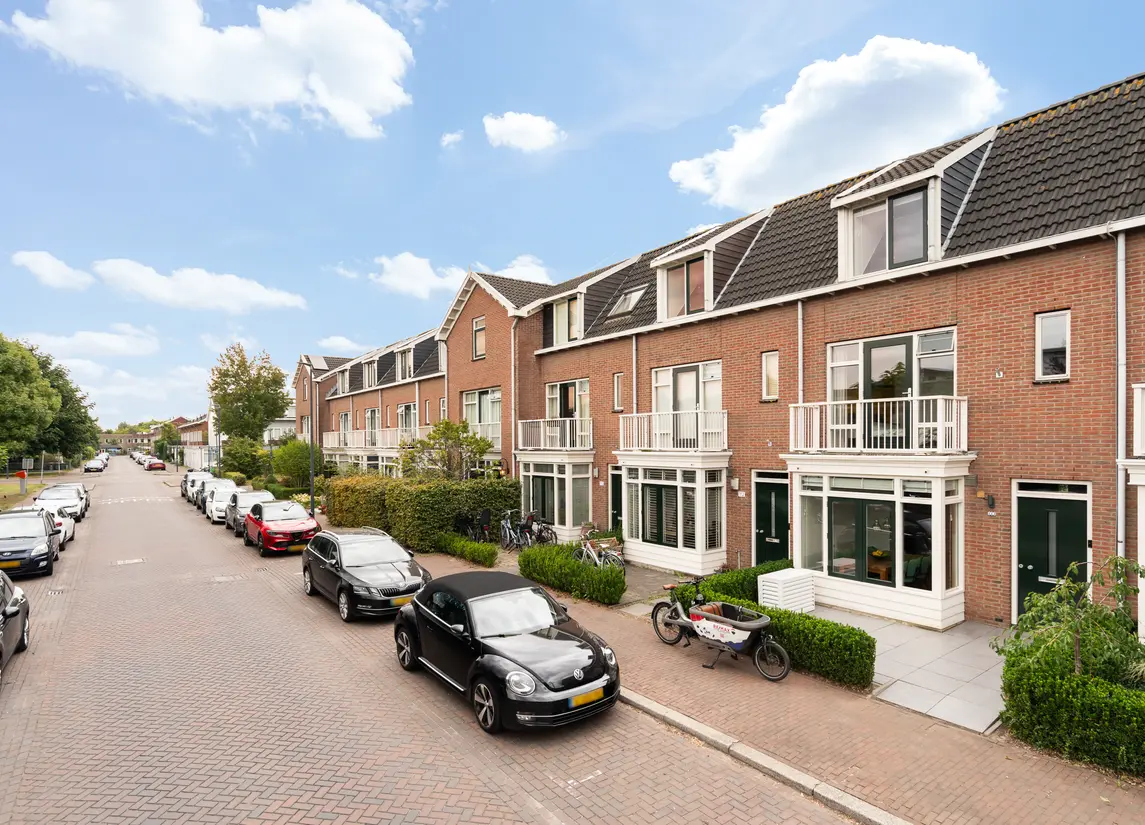 Piet van de Polsingel 114