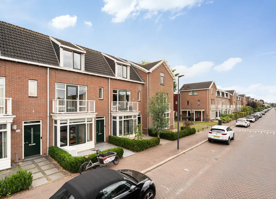 Piet van de Polsingel 114