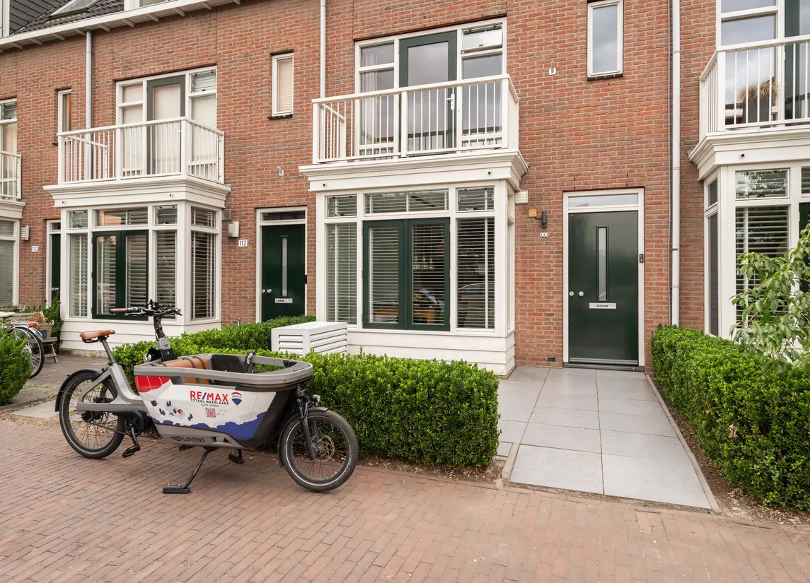 Piet van de Polsingel 114