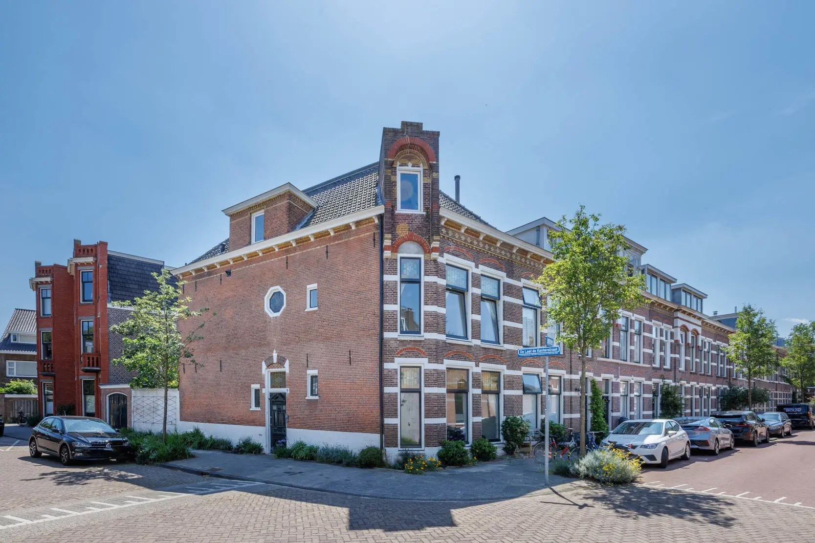De Laat de Kanterstraat 9
