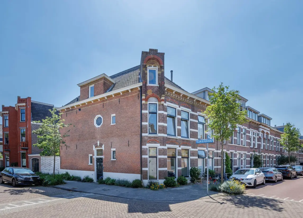 De Laat de Kanterstraat 9