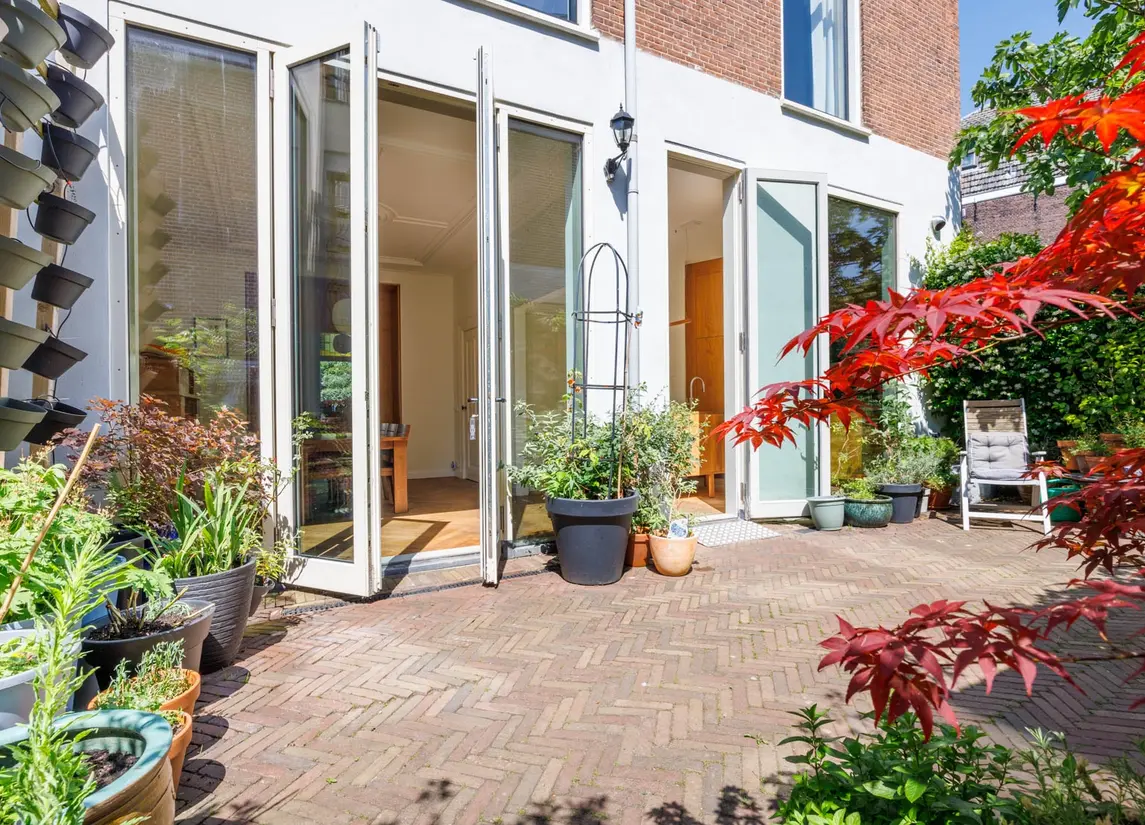 De Laat de Kanterstraat 9