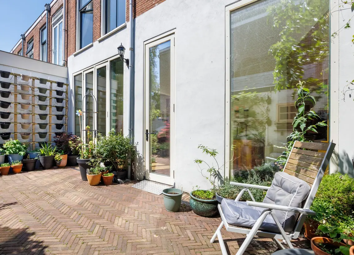 De Laat de Kanterstraat 9