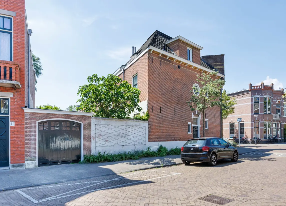 De Laat de Kanterstraat 9