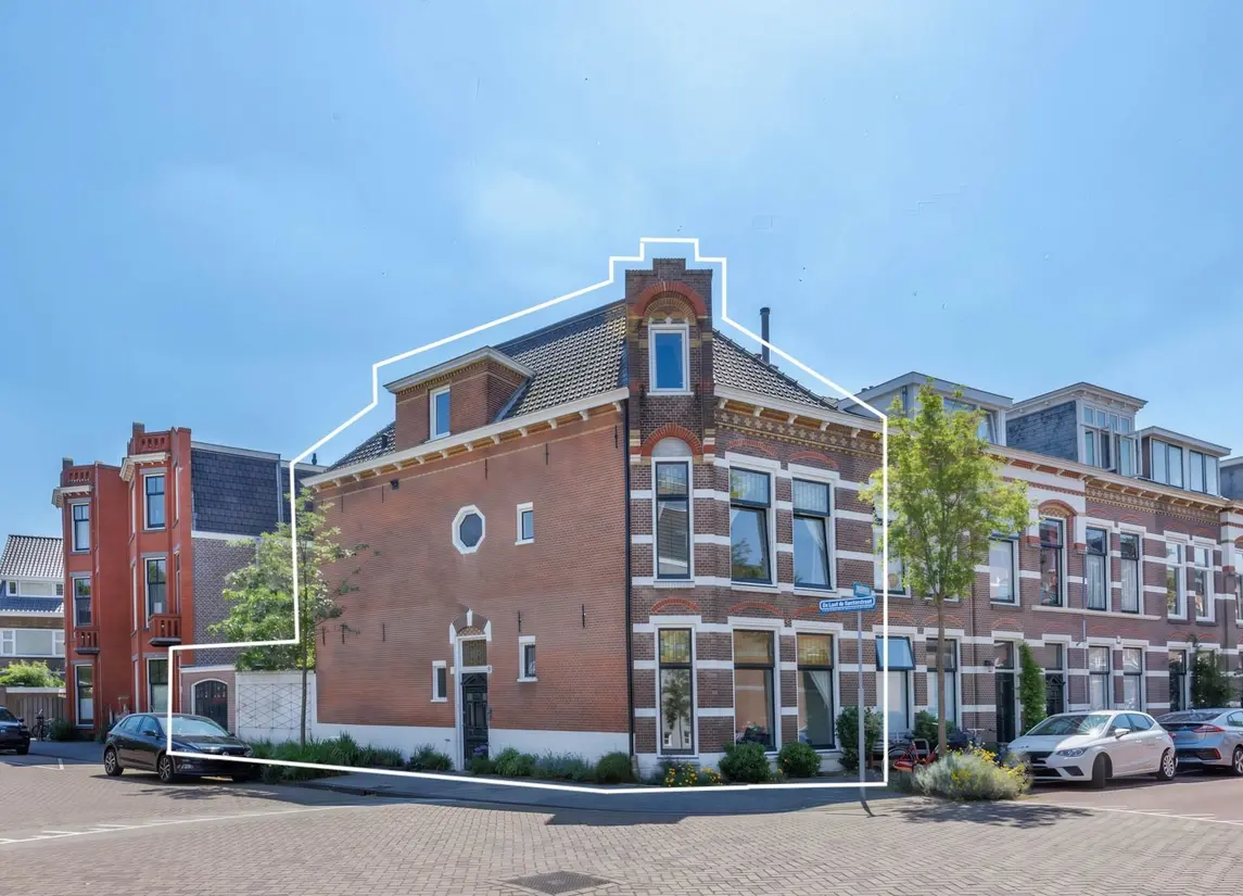 De Laat de Kanterstraat 9