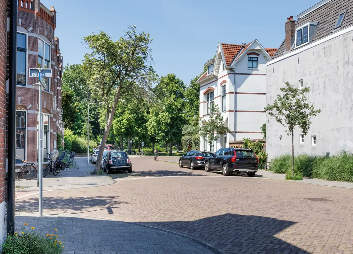 De Laat de Kanterstraat 9