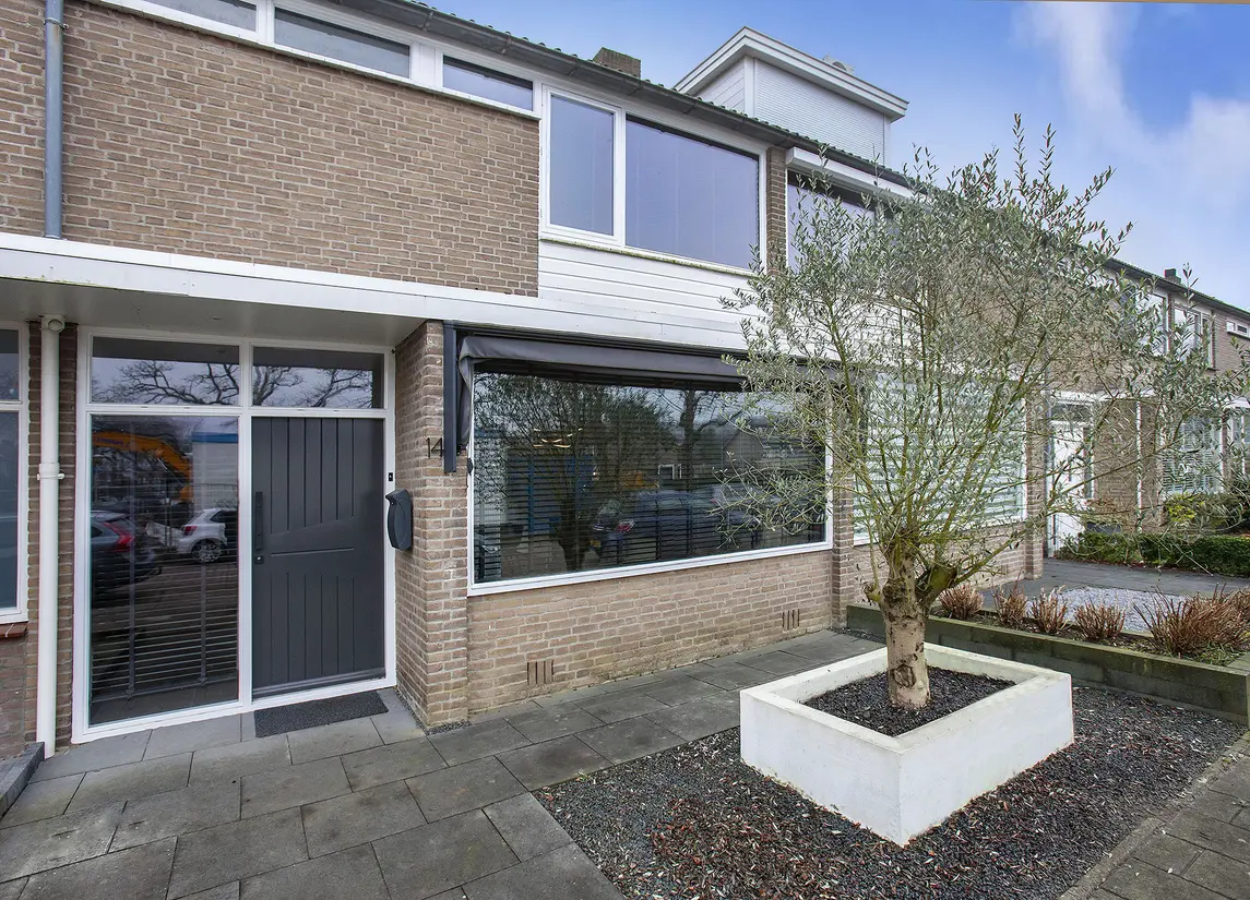 Bijvanckstraat 14