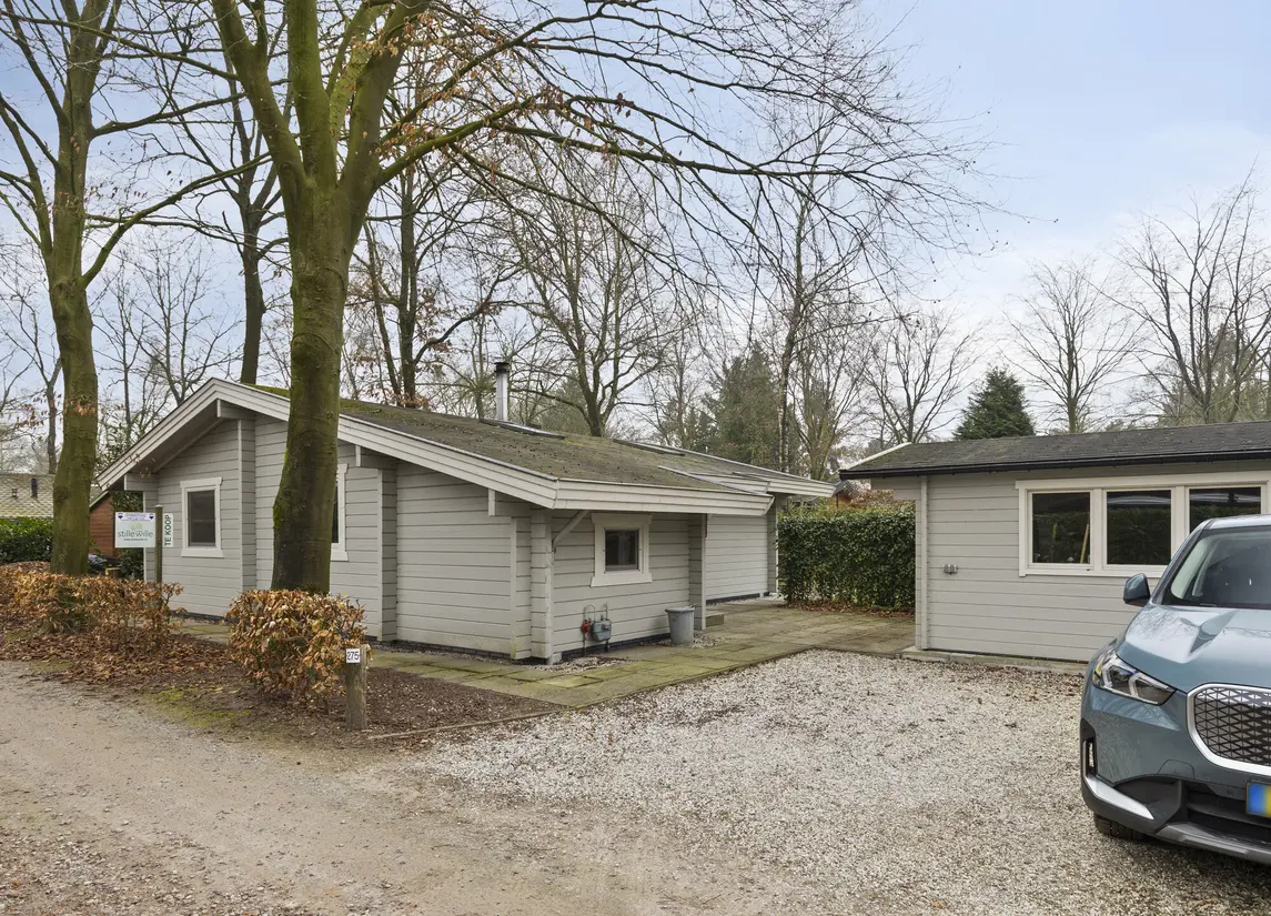 De Stille Wille 275