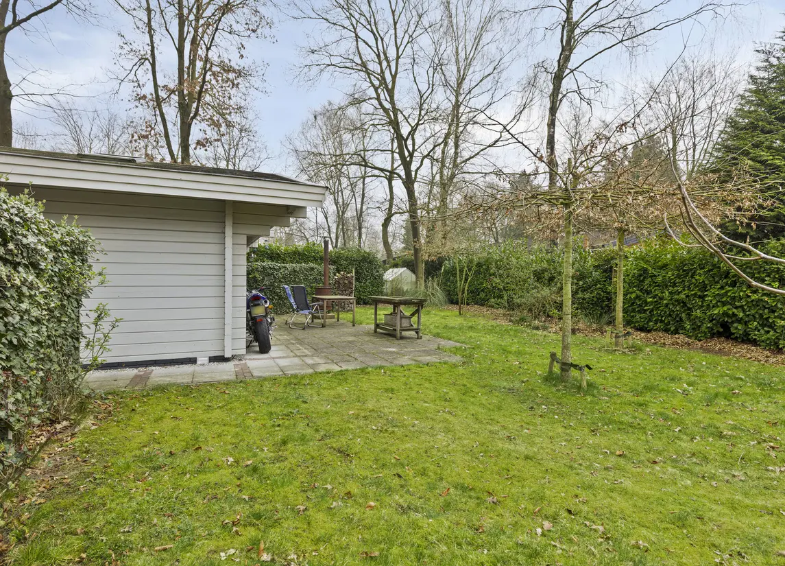 De Stille Wille 275
