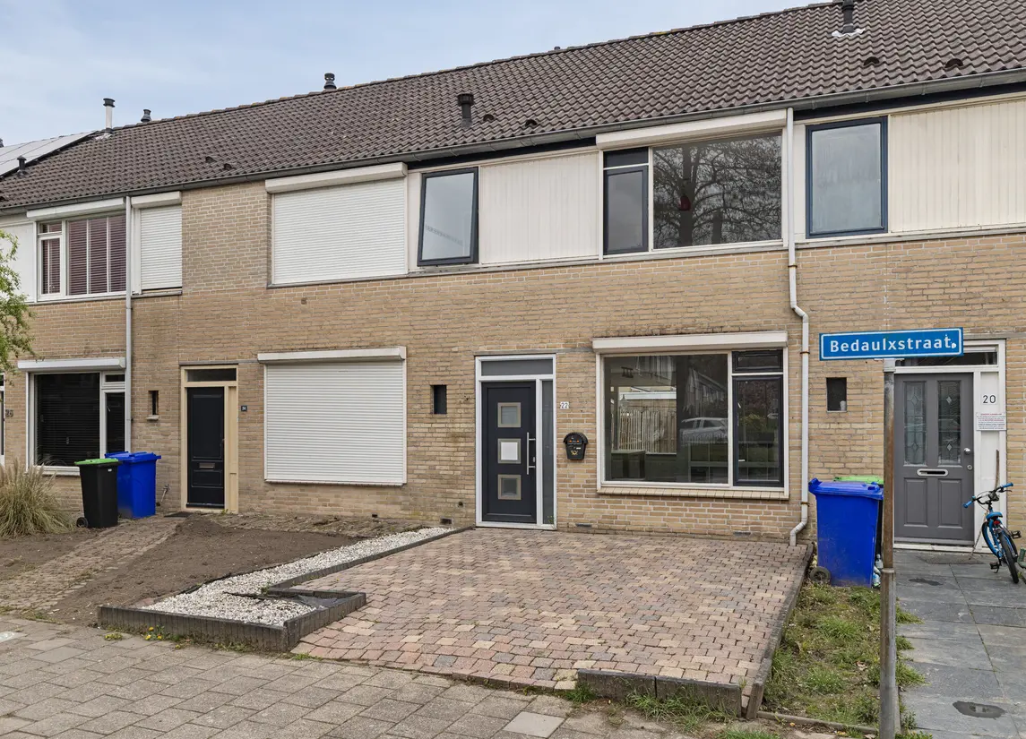 Bedaulxstraat 22