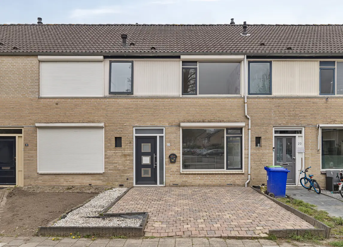 Bedaulxstraat 22