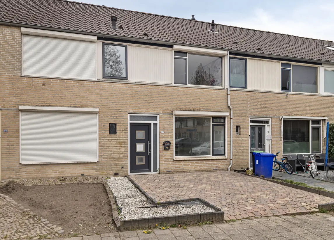Bedaulxstraat 22