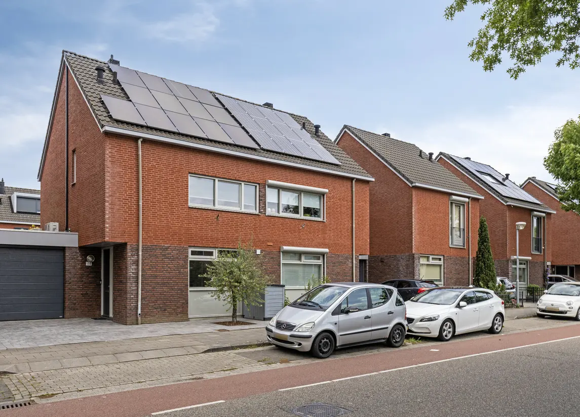 Burgemeester Gommansstraat 114