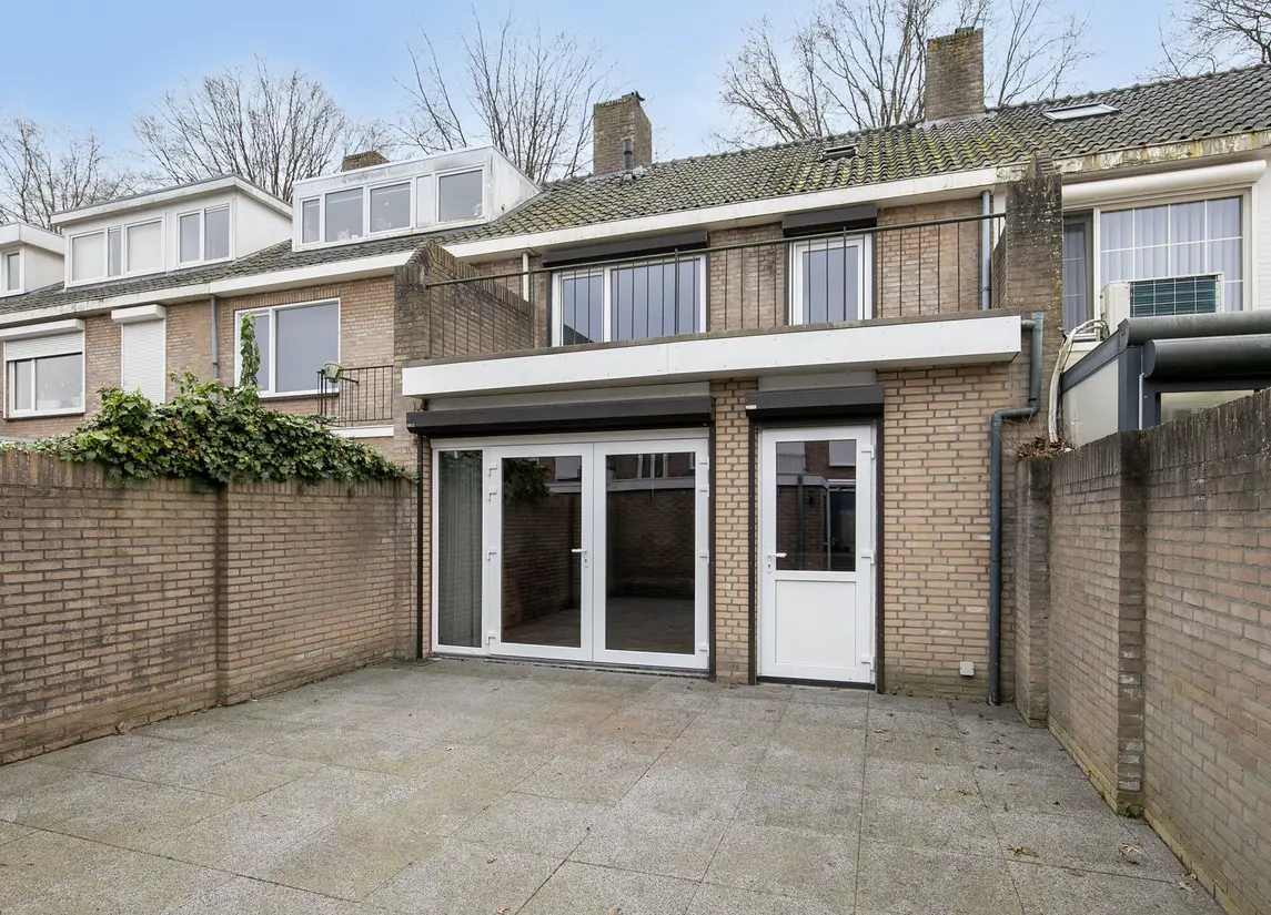 Lage Witsiebaan 169
