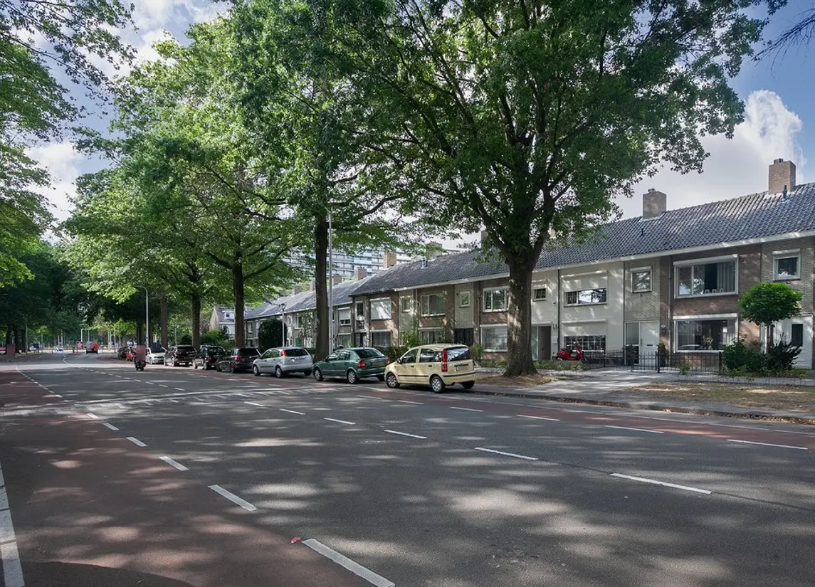 Lage Witsiebaan 169
