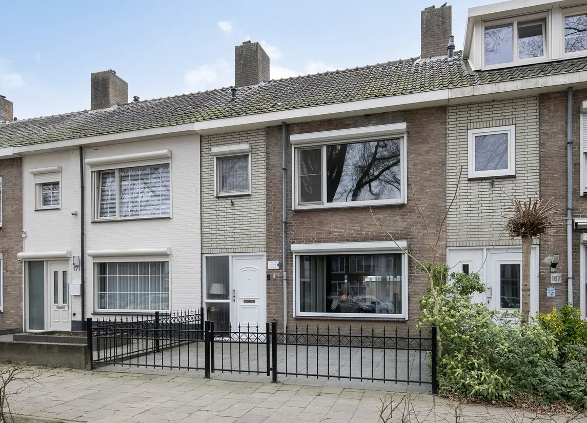 Lage Witsiebaan 169
