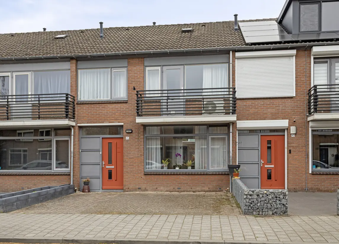 Van Breestraat 45