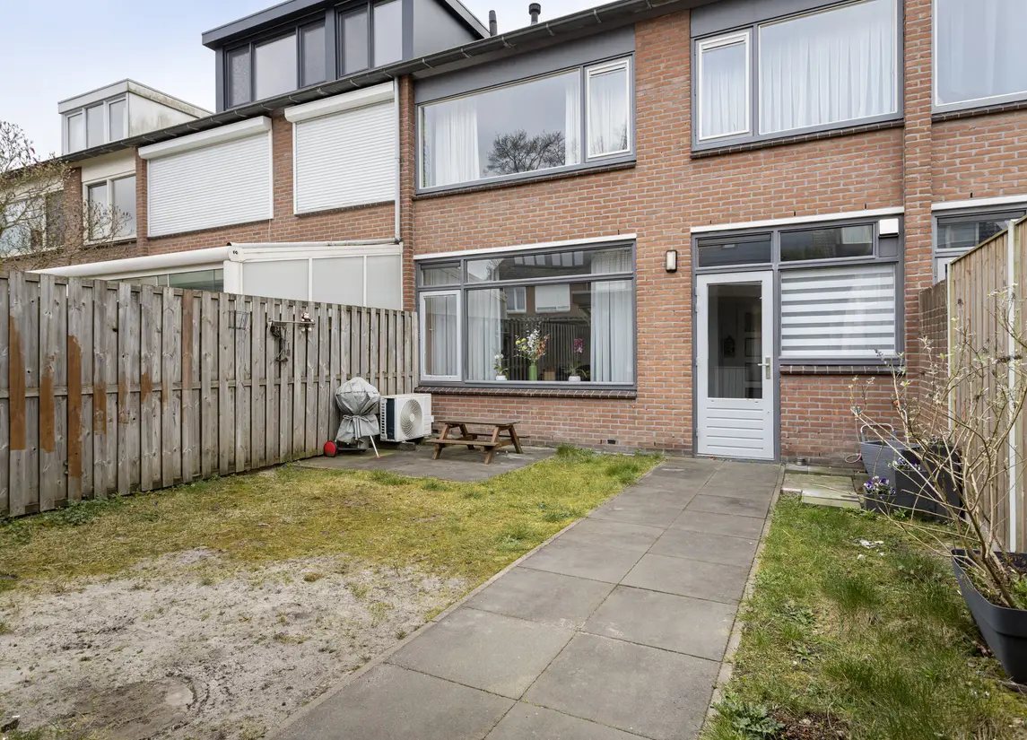 Van Breestraat 45