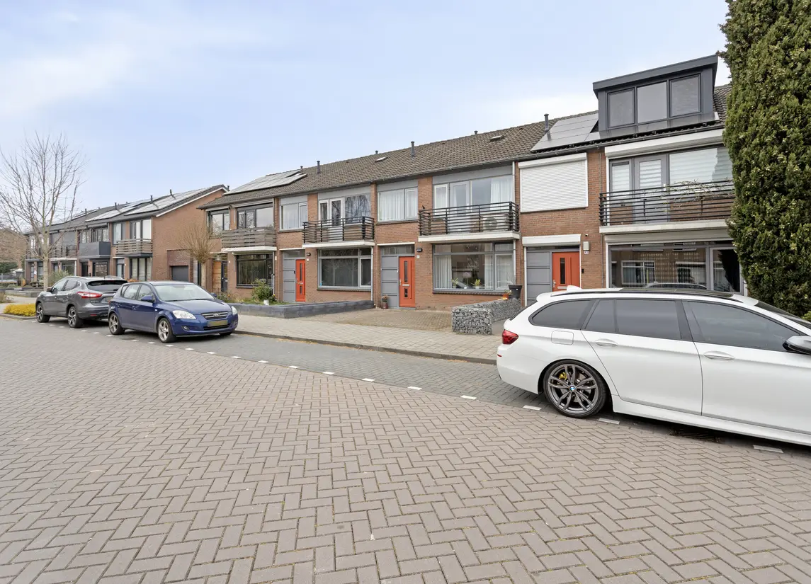 Van Breestraat 45