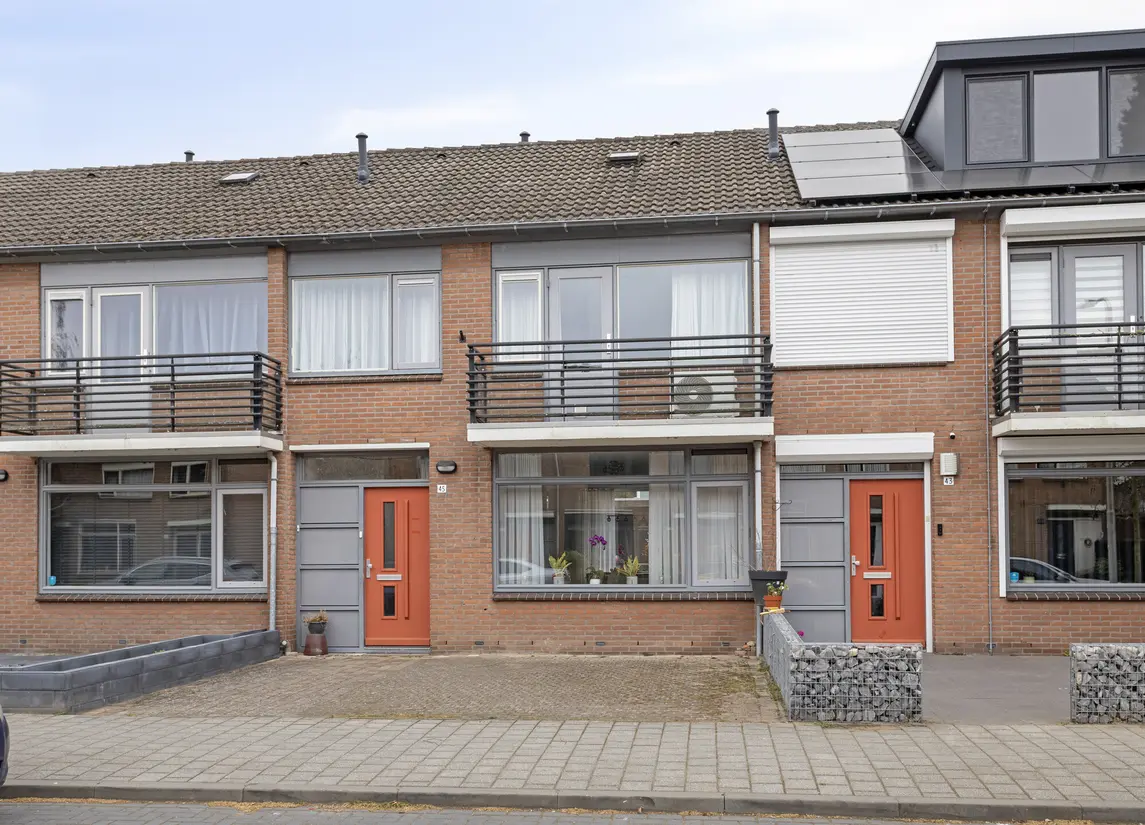 Van Breestraat 45
