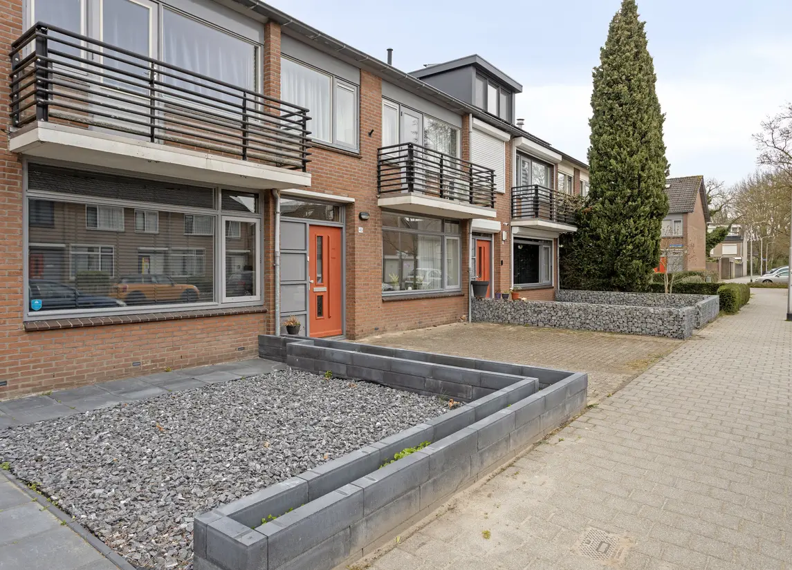 Van Breestraat 45