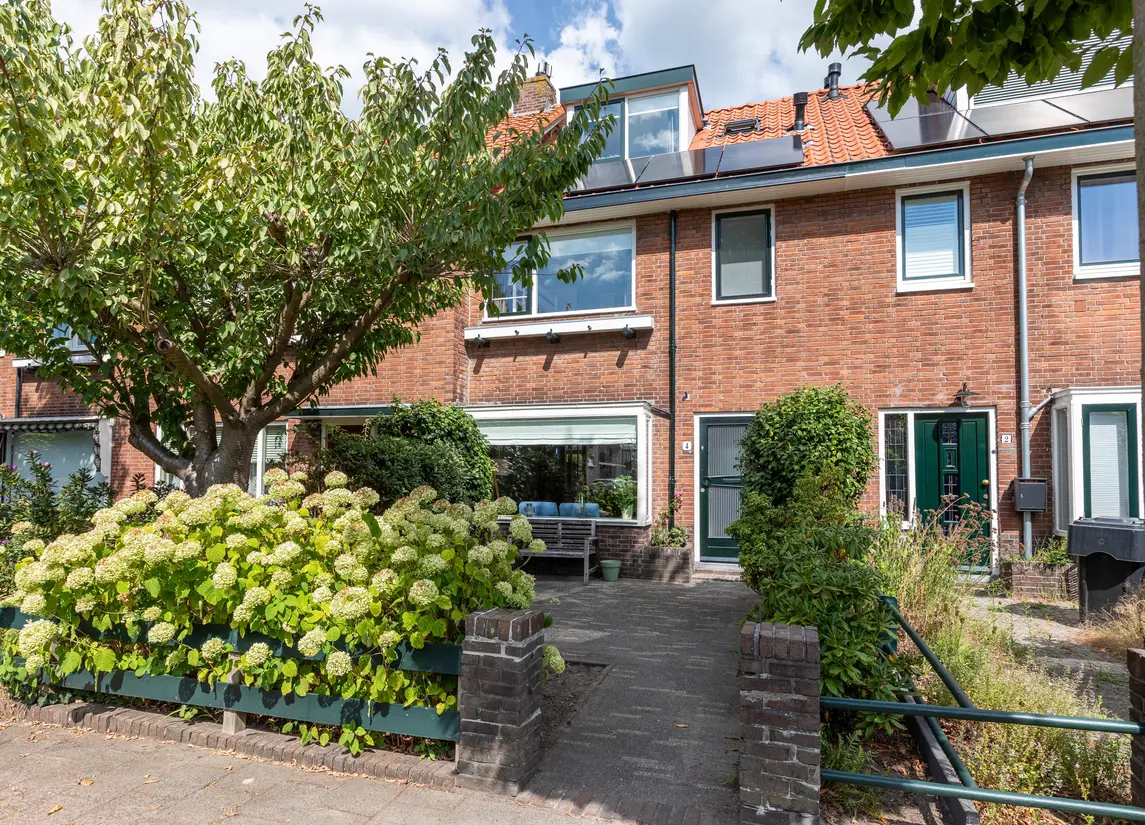 Van Kempenstraat 4