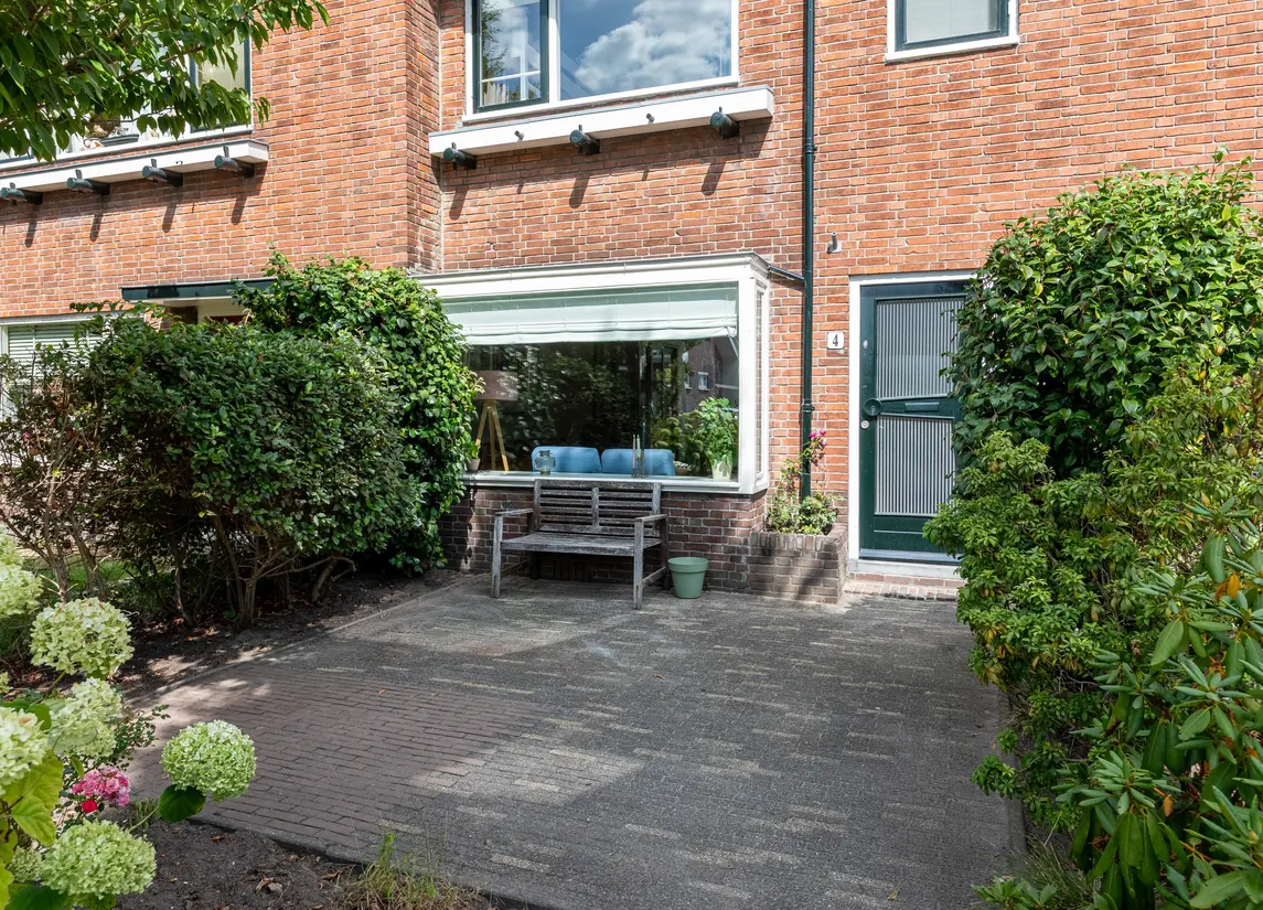Van Kempenstraat 4