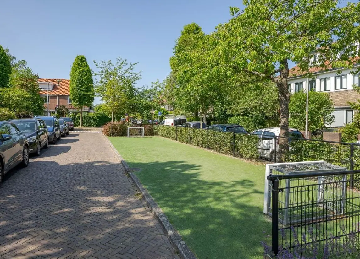 Van Kempenstraat 4
