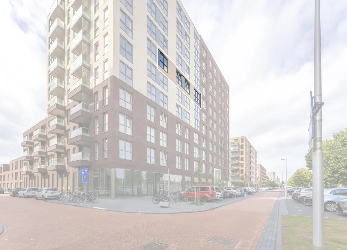 Willem Frederik Hermansstraat 520