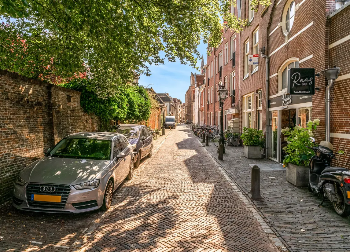 Middelweg 30A